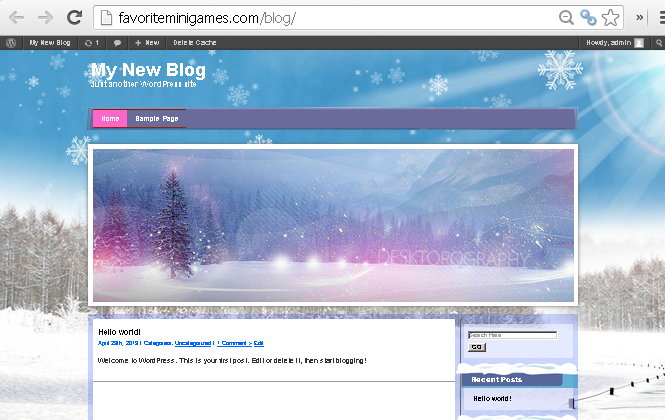 HostgatorNewBlogFrontEndNewTheme.png